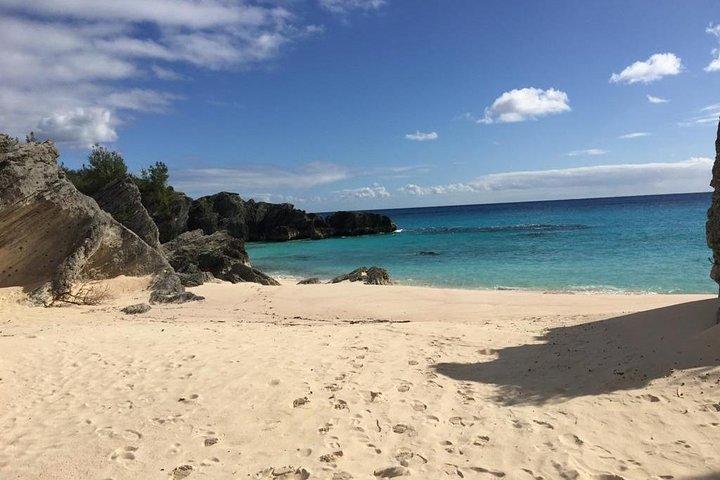 Bermuda Beach Hop Experience