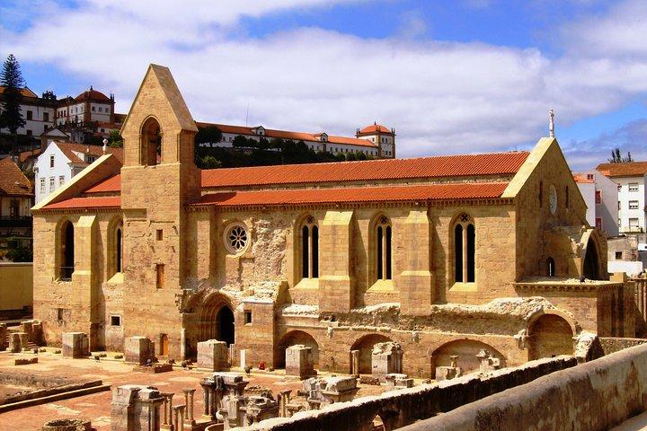 Tomar / Coimbra Private Tour * Private Tours *