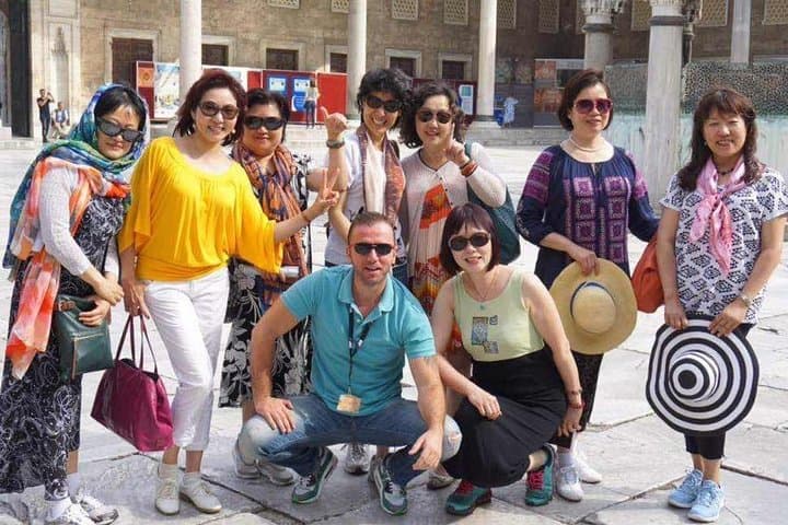Top Highlights of Istanbul: Luxury Private Day Tour