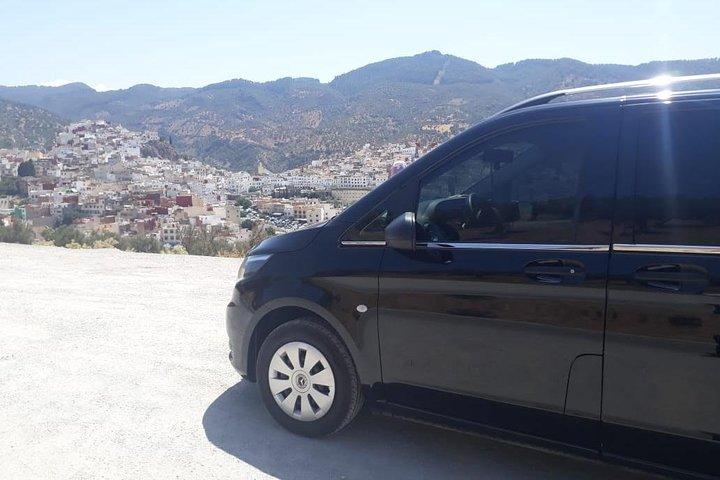 Fez: One Way Private Transfer To Casablanca