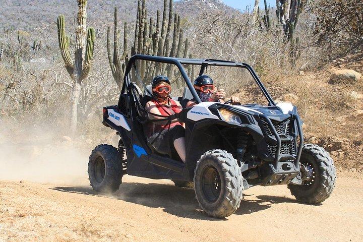 COMBO Horseback Riding & UTV Tour