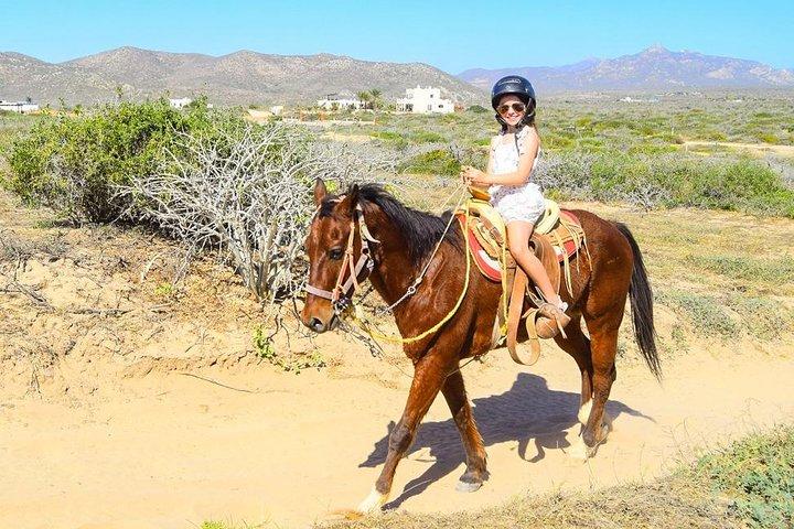 COMBO Horseback Riding & UTV Tour