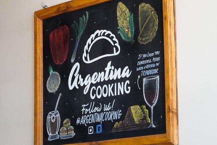 Empanada Cooking Class in Buenos Aires