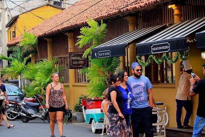 Galle Fort and City Cycling Tour