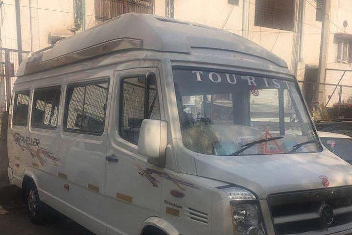 Private Tour: Bangalore City Tour Including LalBagh & Tipu Palace