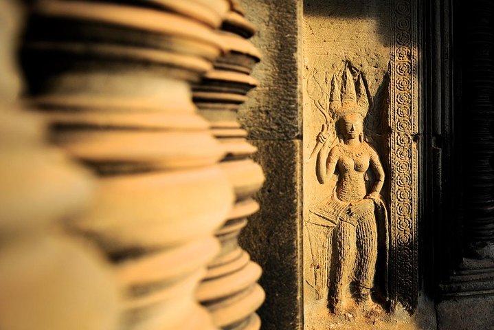 Siem Reap’s signature temples discovered