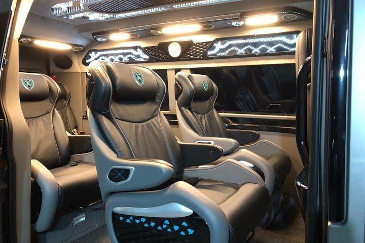 Ninh Binh Full Day From Hanoi With Private Luxury Limousine Van