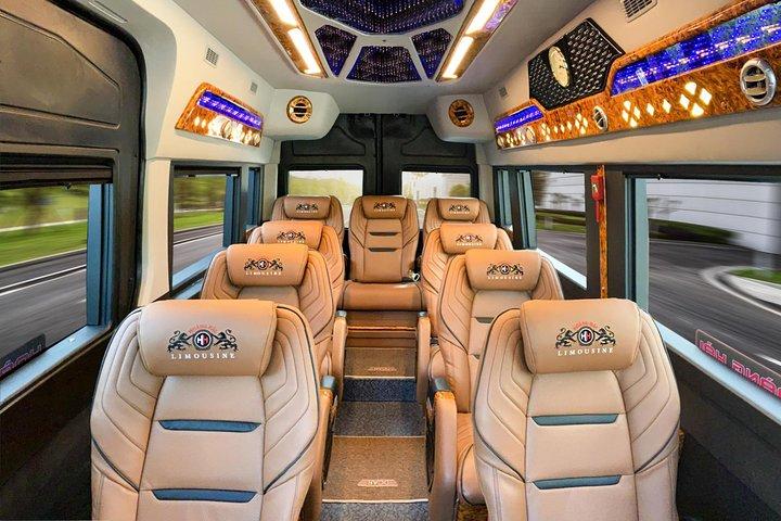 Ninh Binh Full Day From Hanoi With Private Luxury Limousine Van