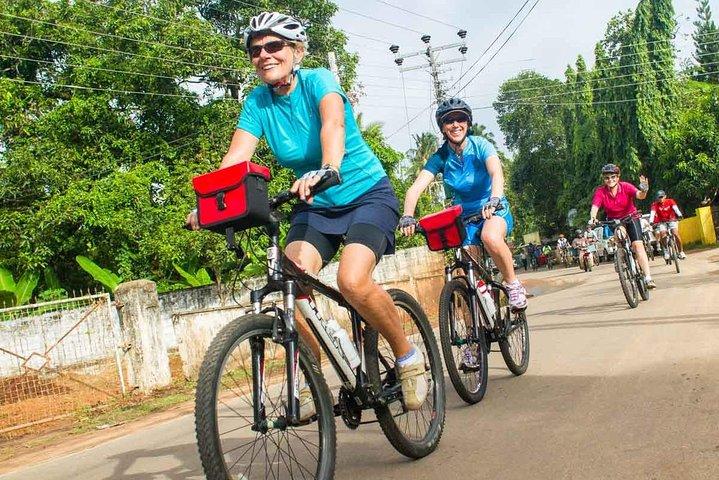Galle Fort and City Cycling Tour