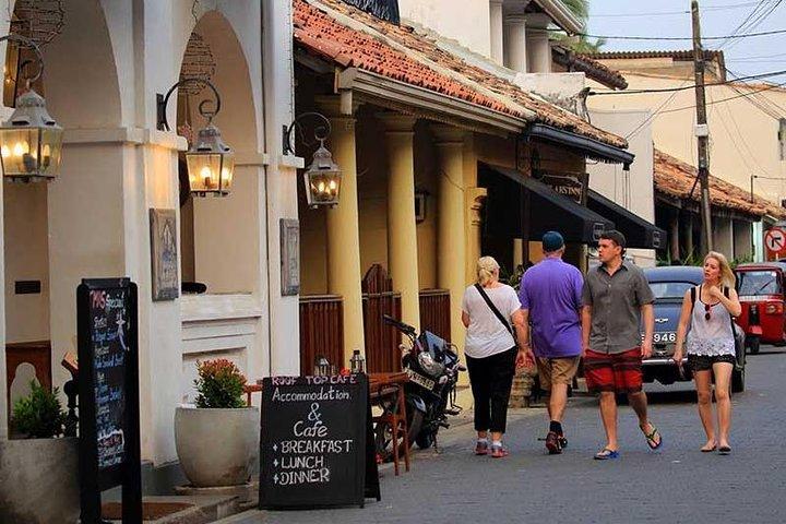Galle Fort and City Cycling Tour