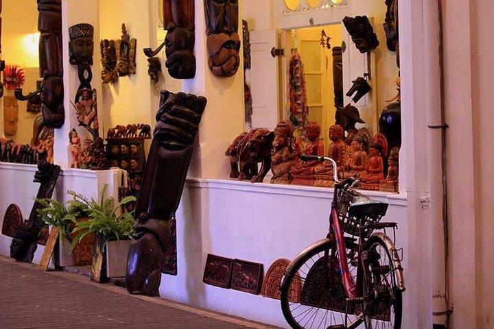 Galle Fort and City Cycling Tour