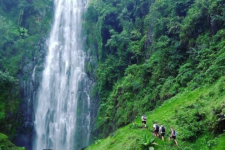 Mount Meru Waterfall