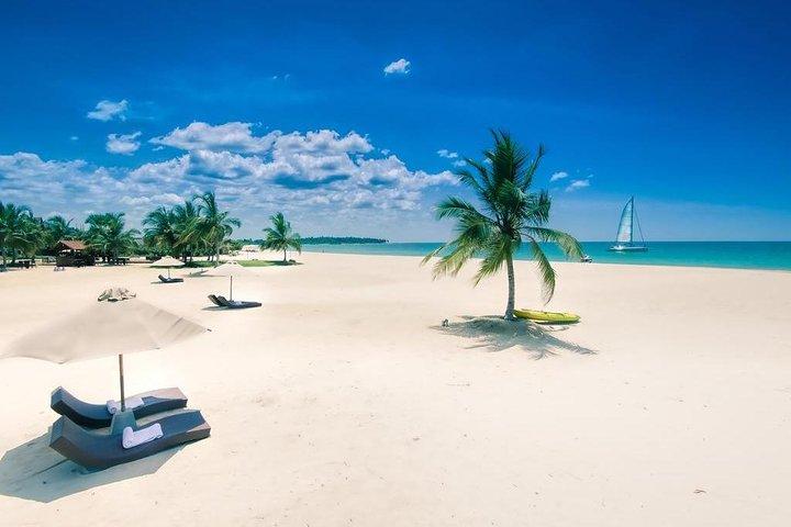 Colombo Airport To Unawatuna ( Private Arrival Taxi Transfer )