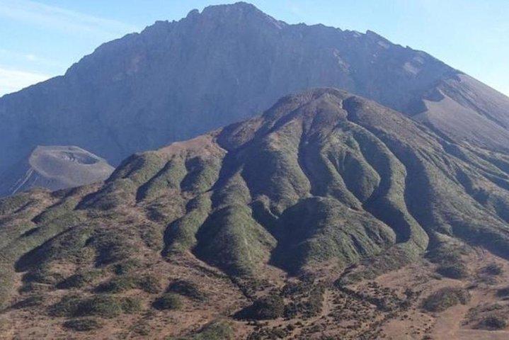 Mt Meru Trekking, 4 Days 3 Nights