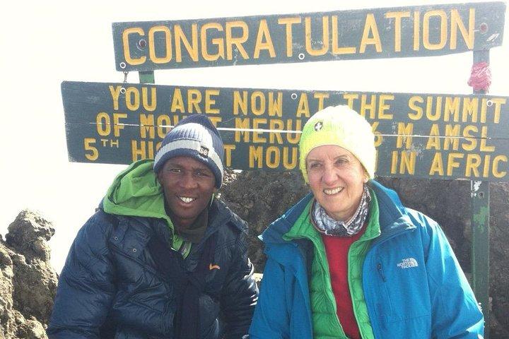 Mt Meru Trekking, 4 Days 3 Nights