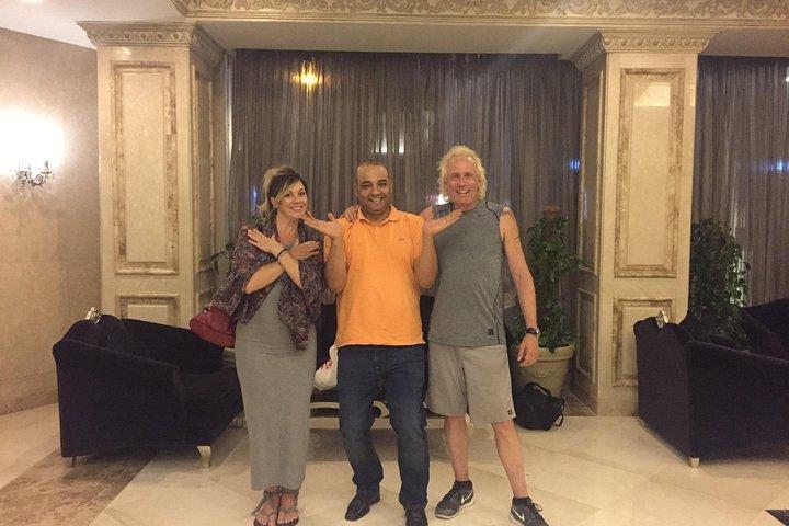 Private Walking Tour to Khan el-Khalili and Madrassa of Sultan Hassan