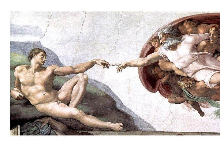 Vatican and Sistine Chapel SemiPrivate Tour with St.Peter's Entry