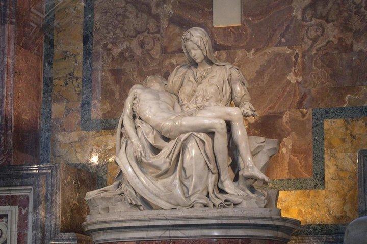 Vatican Museums, Sistine Chapel Premium Tour with St.Peter's
