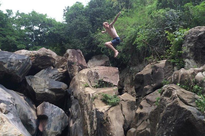 Nha Trang Private day Trip To The Paradise (Ninh Van Bay –Ba Ho Waterfall)