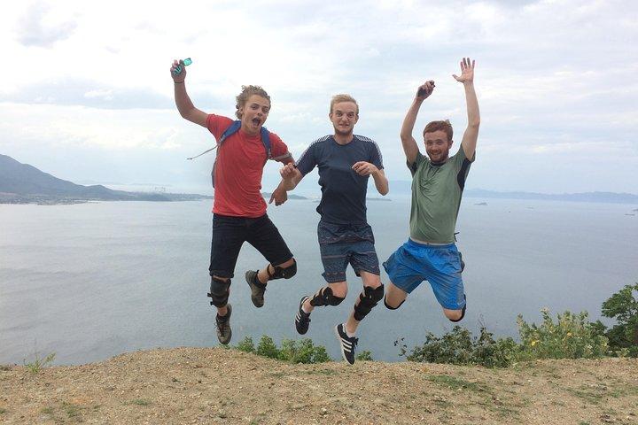 Nha Trang Private day Trip To The Paradise (Ninh Van Bay –Ba Ho Waterfall)