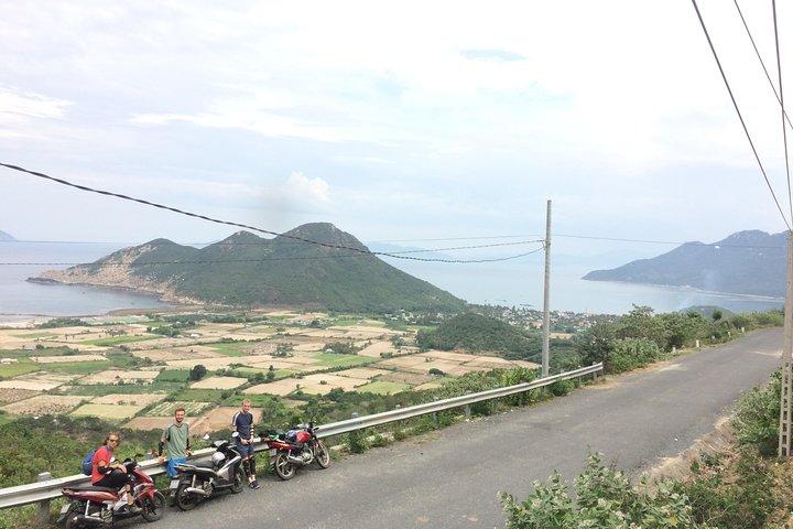Nha Trang Private day Trip To The Paradise (Ninh Van Bay –Ba Ho Waterfall)