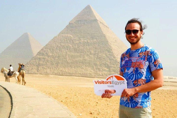 3-Days Tour in Cairo
