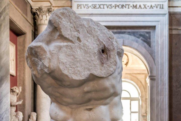 Guided Tour of the Vatican Museums, Sistine Chapel & St. Peter's