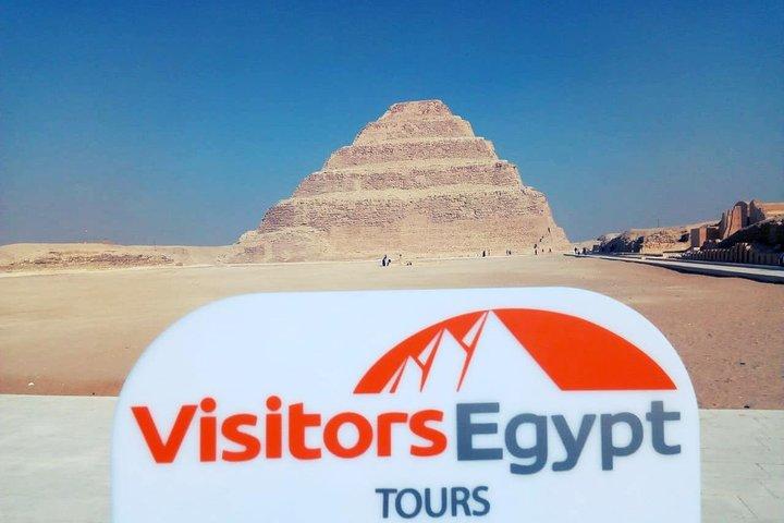 Explore Cairo in 2-Days