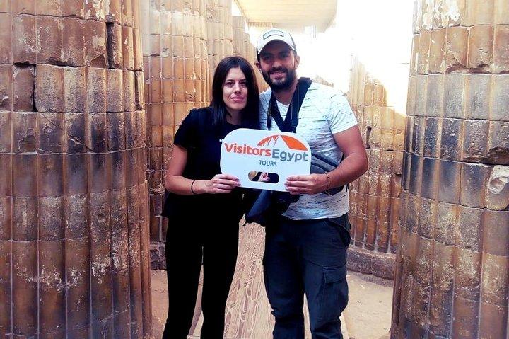 Explore Cairo in 2-Days