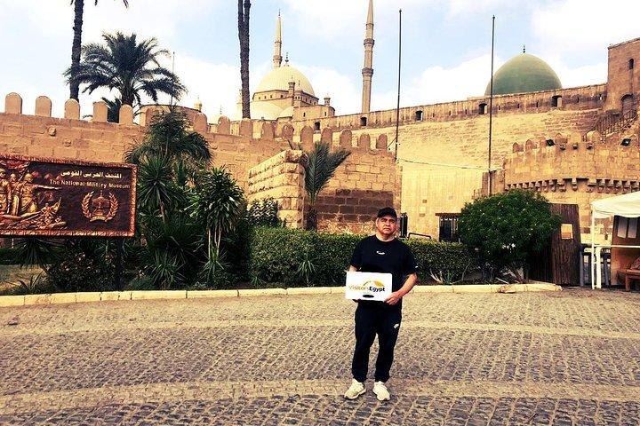 2-Days Private Tour at Cairo and Giza