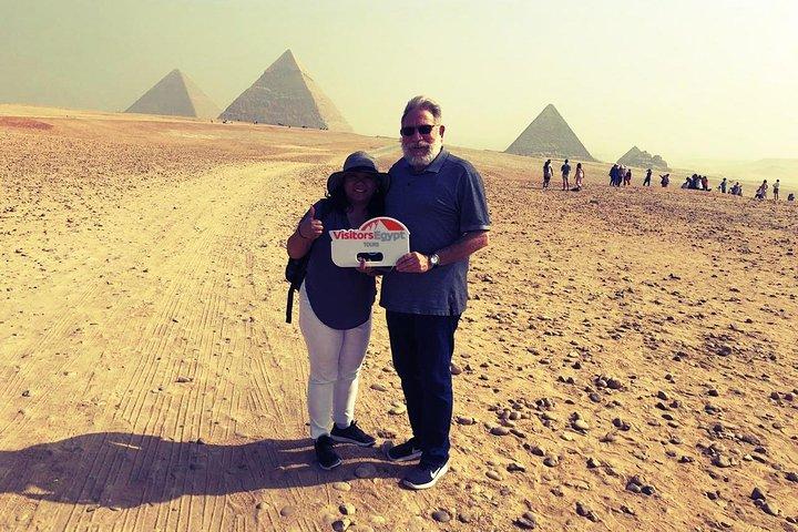 Private Day Tour to Pyramids & Sphinx