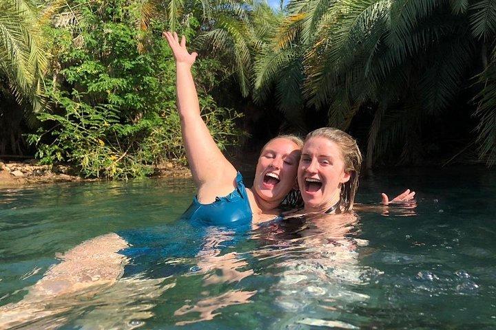 Kikuletwa Hot spring