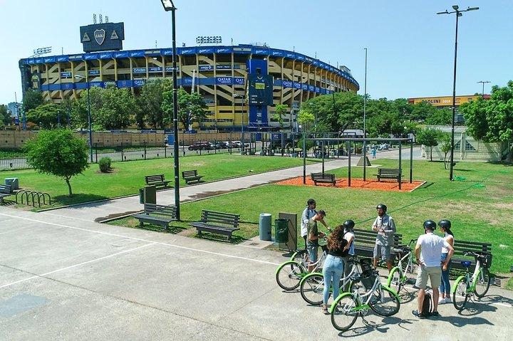Buenos Aires in a Day - All Inclusive Bike Tour