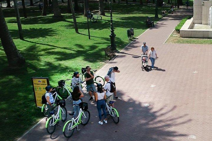 Buenos Aires in a Day - All Inclusive Bike Tour