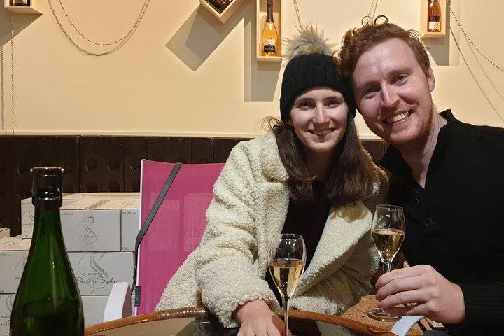 3 days in Champagne - Cellars, tastings, winemakers meetings and heritage