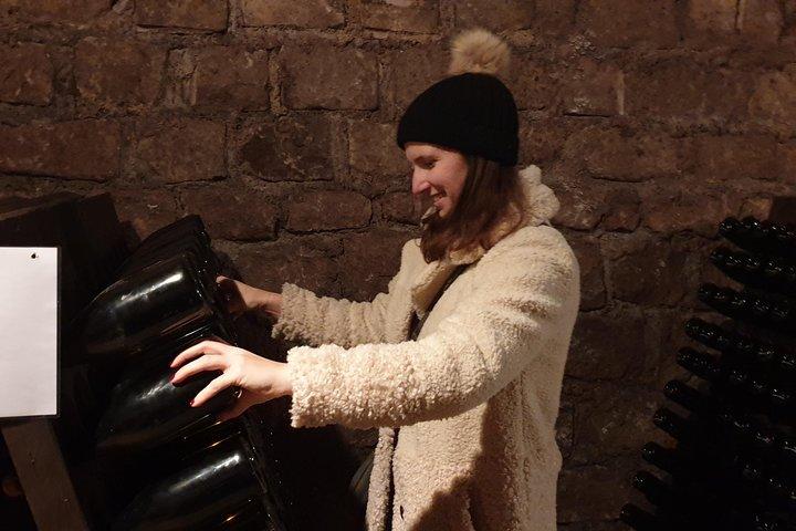 3 days in Champagne - Cellars, tastings, winemakers meetings and heritage