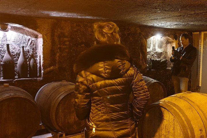 3 days in Champagne - Cellars, tastings, winemakers meetings and heritage