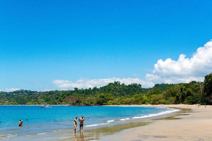 Manuel Antonio National park, PRIVATE day tour from jaco