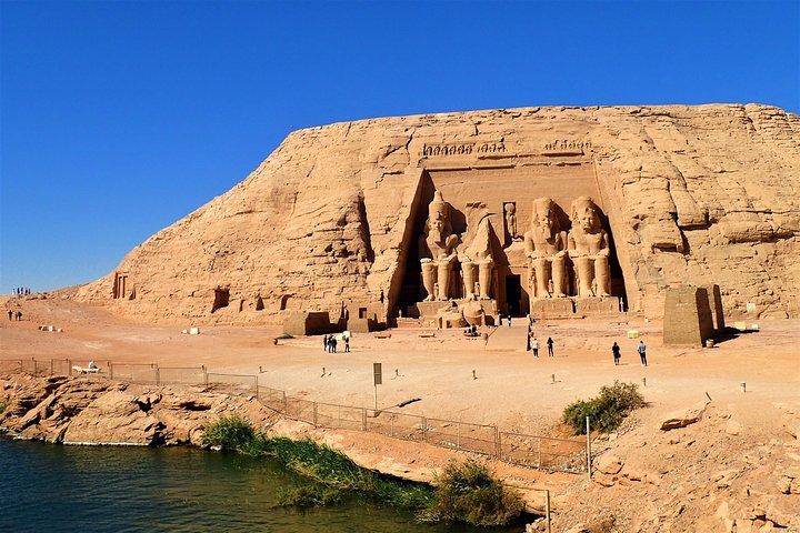 Abu Simbel Day tour from Aswan