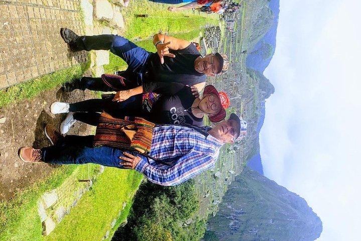 Guided Private Tour in Machu Picchu