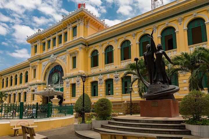 Private Ho Chi Minh City Tour