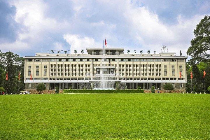 Private Ho Chi Minh City Tour
