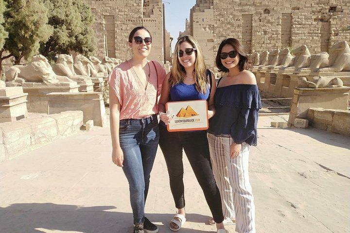 Private Two Days Tour of Luxor West and East banks