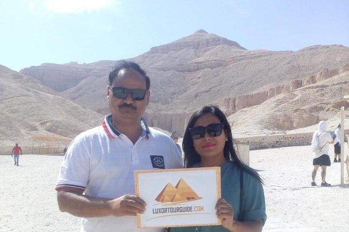 Private Two Days Tour of Luxor West and East banks