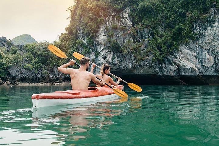 Halong Day Trip From Hanoi