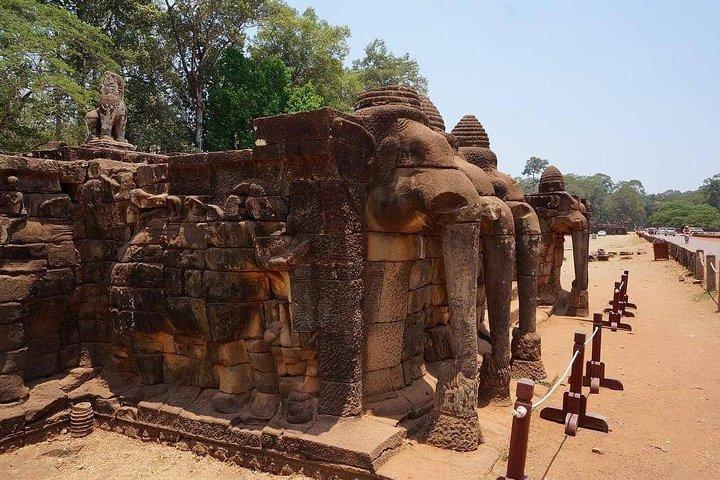 1-Day Tour with Private Transportation and English Speaking Guide