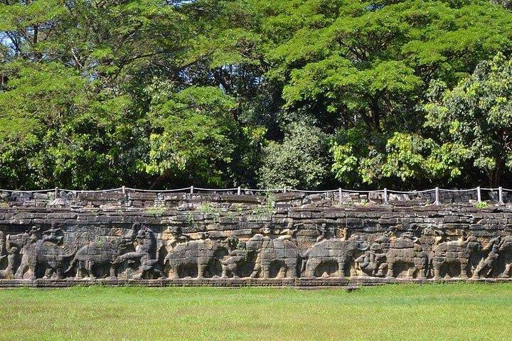 1-Day Tour with Private Transportation and English Speaking Guide