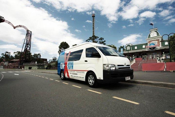 Gold Coast Hotels & Theme Park Transfers