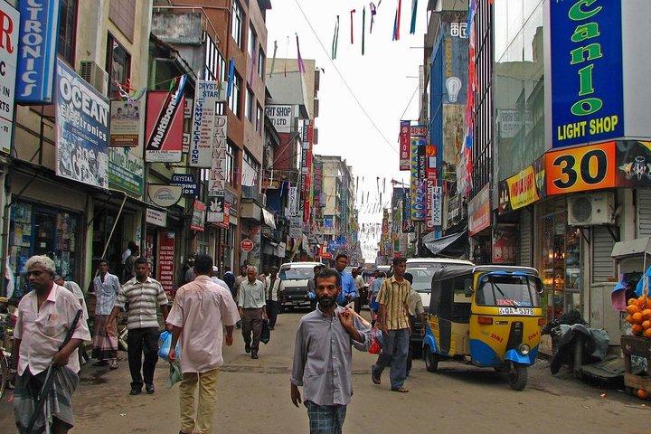 Private Colombo City Tour by Sri Lanka Private Drivers