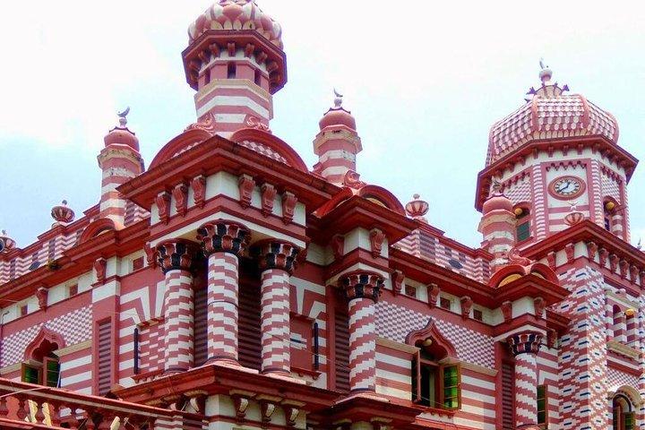 Private Colombo City Tour by Sri Lanka Private Drivers